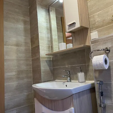 The Yas Apartament Doglodi