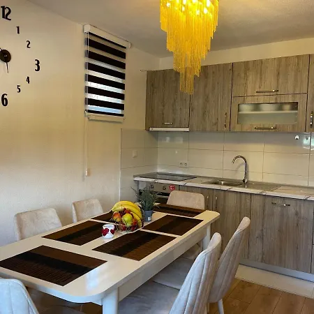 The Yas Apartment *