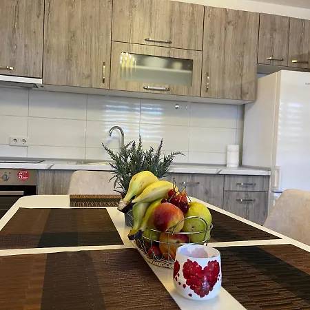 The Yas Apartment