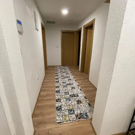 The Yas Apartment