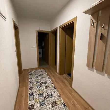 The Yas Apartment